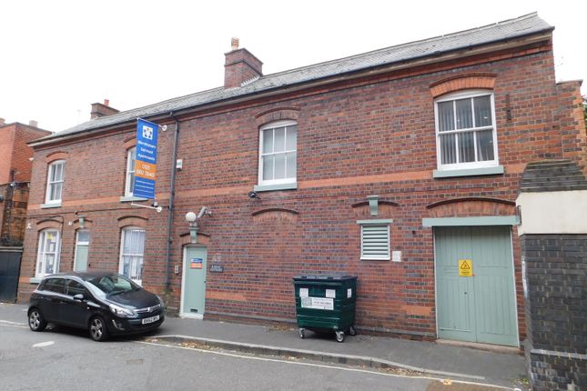 St Pauls Cottages 59 60 Water Street Birmingham B3 Office For