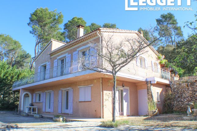 Thumbnail Villa for sale in Entrecasteaux, Var, Provence-Alpes-Côte D'azur