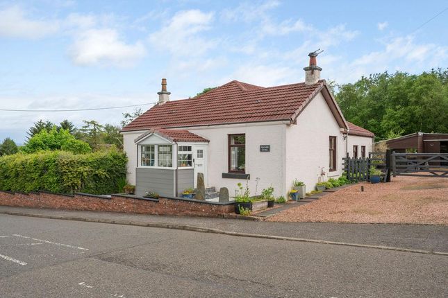 Thumbnail Detached house for sale in Slamannan Road, Limerigg, Slamannan, Falkirk