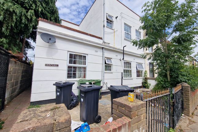 Thumbnail Block of flats for sale in Henley Road, Ilford