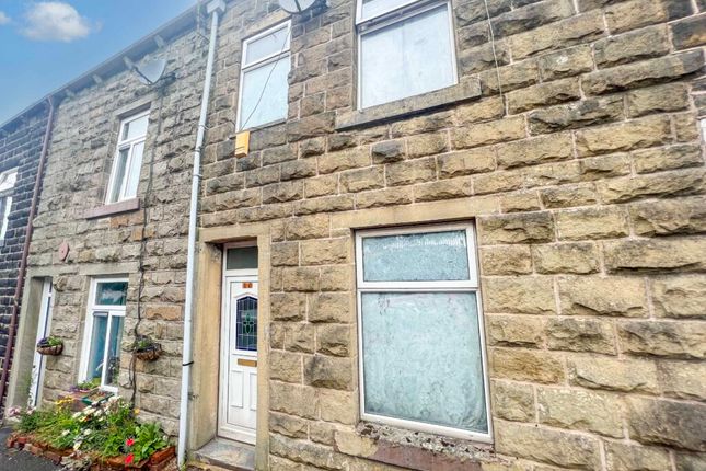 Thumbnail Terraced house for sale in Cowtoot Lane, Bacup, Rossendale