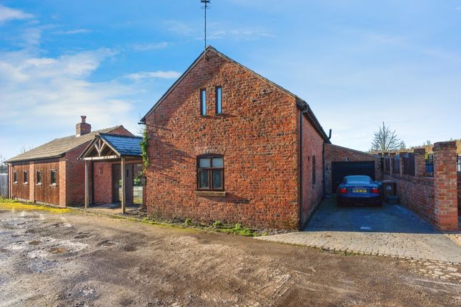 Detached house for sale in Hall Lane, Bold, St. Helens