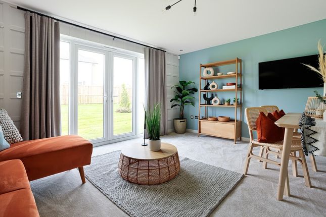 Semi-detached house for sale in "The Baxter - Plot 214" at East Kilbride, Glasgow