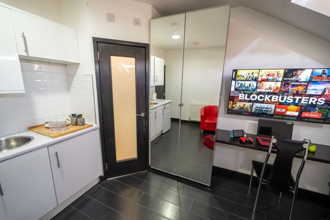 Studio to rent in North Road, Birmingham