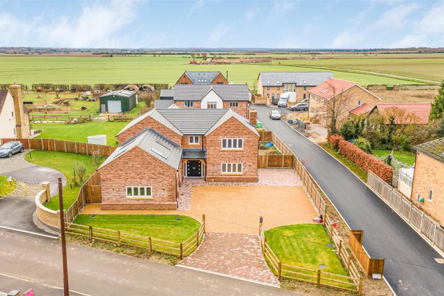 Detached house for sale in Houghtons Lane, Isleham, Ely