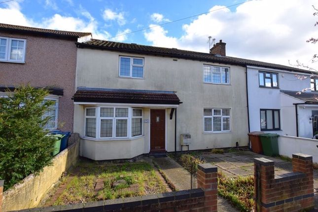 Thumbnail Terraced house for sale in The Middle Way, Wealdstone, Harrow