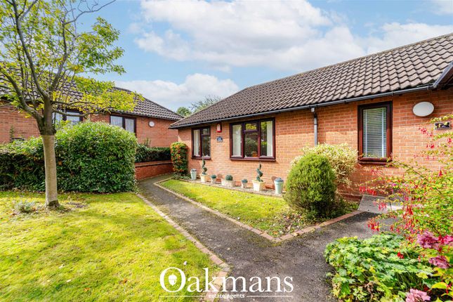 Thumbnail Bungalow for sale in Wyndham Gardens, Northfield Road