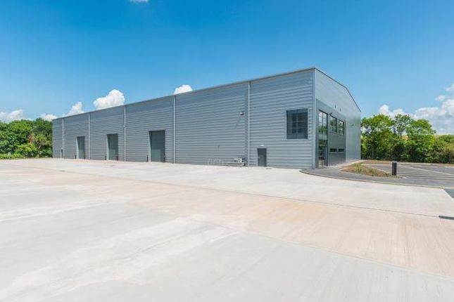 Thumbnail Industrial to let in Unit D2, Unit D2, Parallel 49, Severn Road, Avonmouth