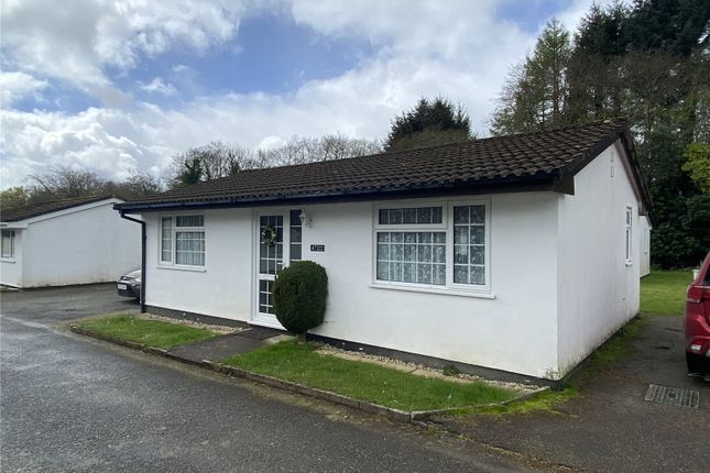 Thumbnail Bungalow for sale in Rosecraddoc, Liskeard, Cornwall