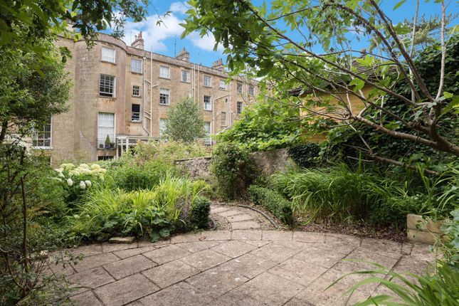 Thumbnail Flat for sale in Sion Hill Place, Bath, Somerset