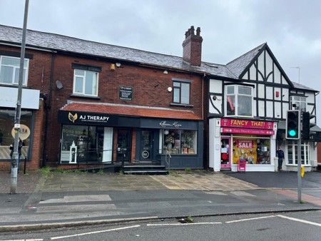 Thumbnail Retail premises for sale in 360 Chorley Old Road, Bolton, North West
