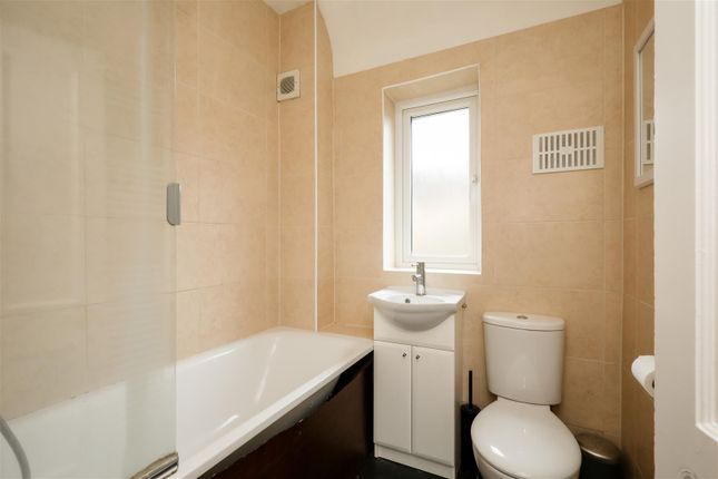 End terrace house to rent in Hobbes Walk, London