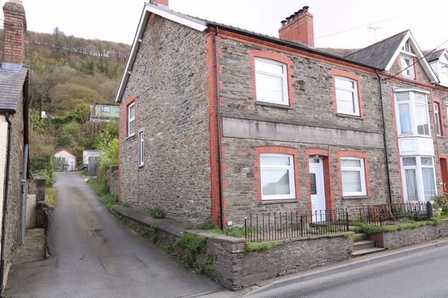 Terraced house for sale in Taliesin, Machynlleth SY20