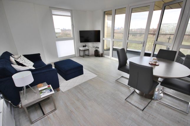 2-bed flat on 501 Adelphi Wharf, Phase 3, Adelphi Street, Manchester, £210,000