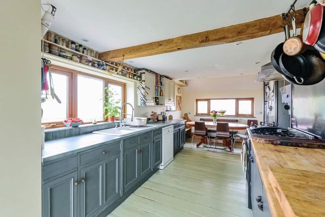 Detached house for sale in Much Dewchurch, Hereford