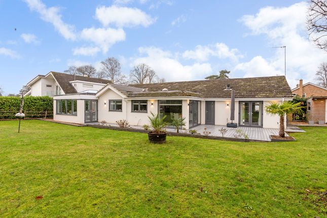 Thumbnail Bungalow for sale in Ashdown, Maidenhead