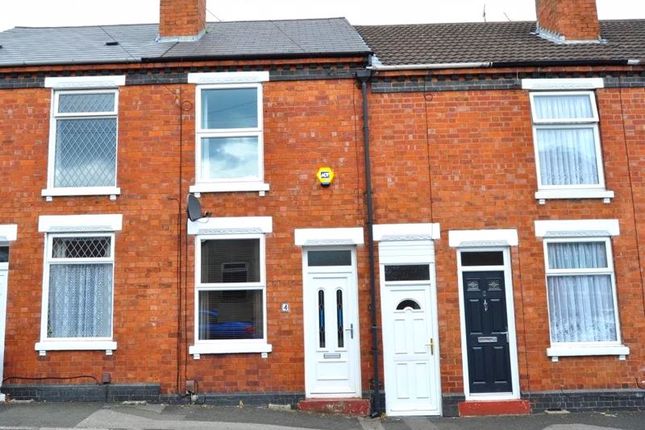 Thumbnail Terraced house for sale in Claremont Street, Cradley Heath
