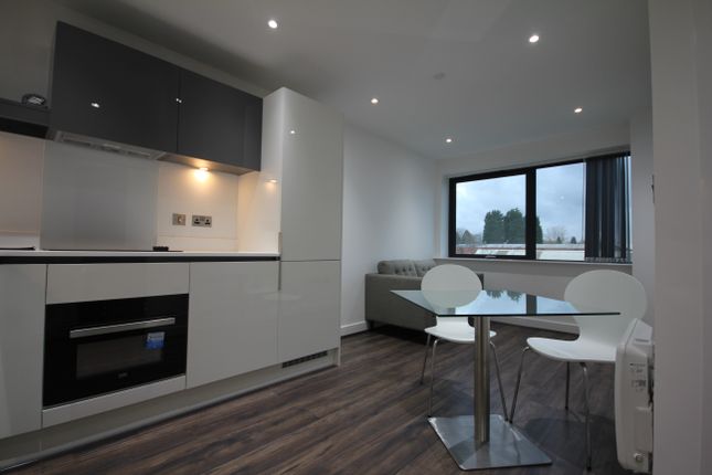Flat 207 Nexus Point, 10, Edwards Road, Birmingham photo 2