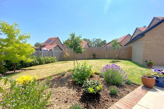 Detached house for sale in Brindley Road, Whiteley, Fareham