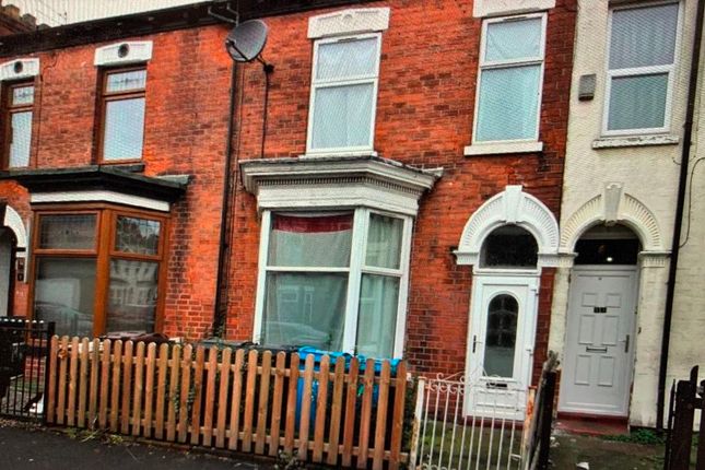 Terraced house to rent in Suffolk Street, Hull