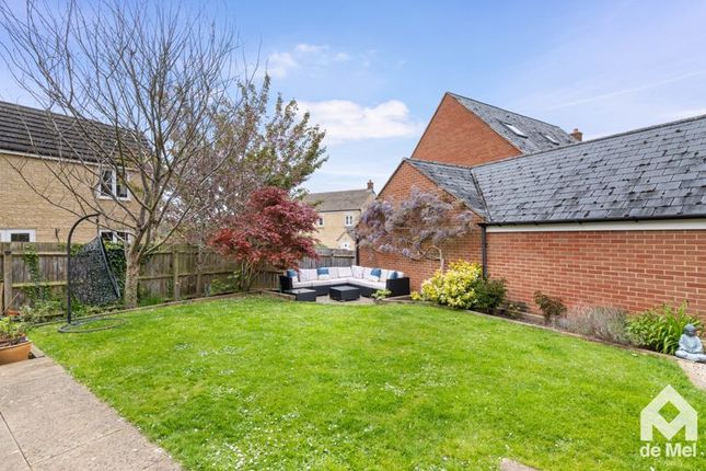 Detached house for sale in Mill Reef Drive, Prestbury, Cheltenham