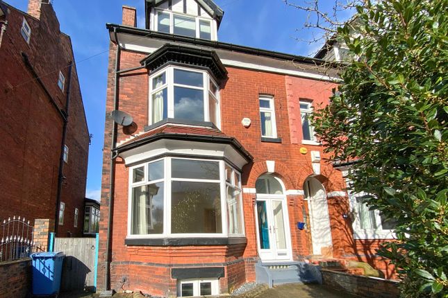 Thumbnail Semi-detached house to rent in Snowdon Road, Eccles, Manchester