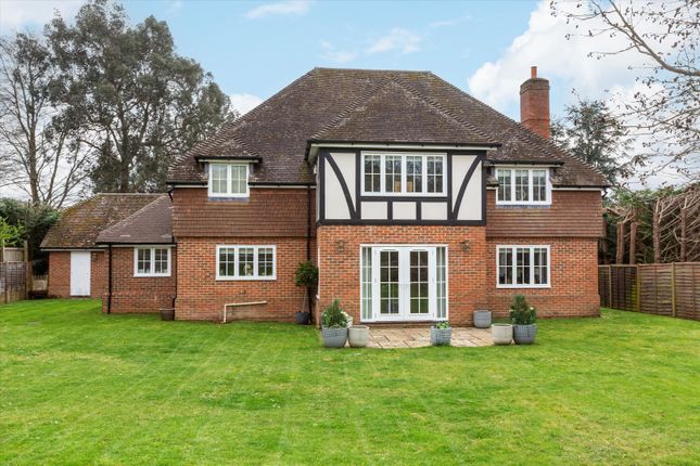 Detached house for sale in Snowdenham Links Road, Bramley, Guildford, Surrey