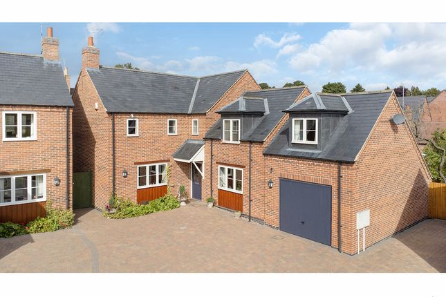 Thumbnail Detached house for sale in Forge Court, Billesdon