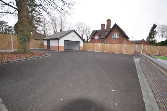 Detached house for sale in Chivelstone Grove, Stoke-On-Trent