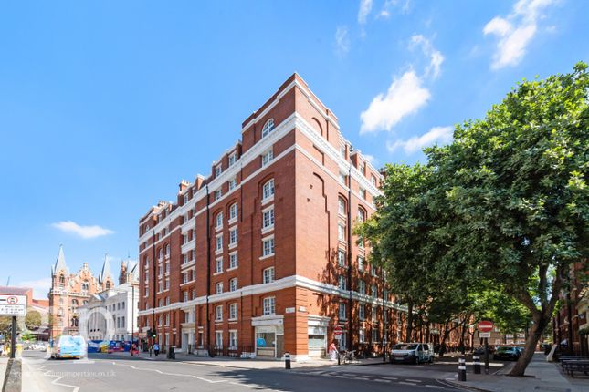 Thumbnail Flat to rent in Tonbridge Street, London, Greater London