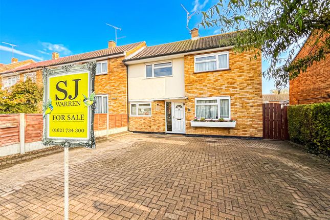 3-bed house on Ganels Road, Billericay, £389,995