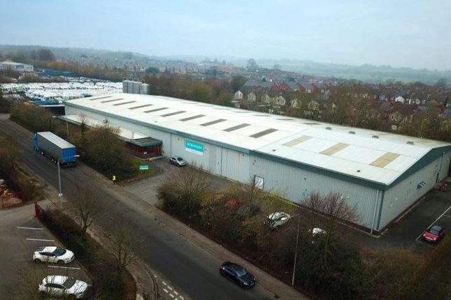 Thumbnail Light industrial to let in Brierley Park Close, Sutton In Ashfield, Nottinghamshire