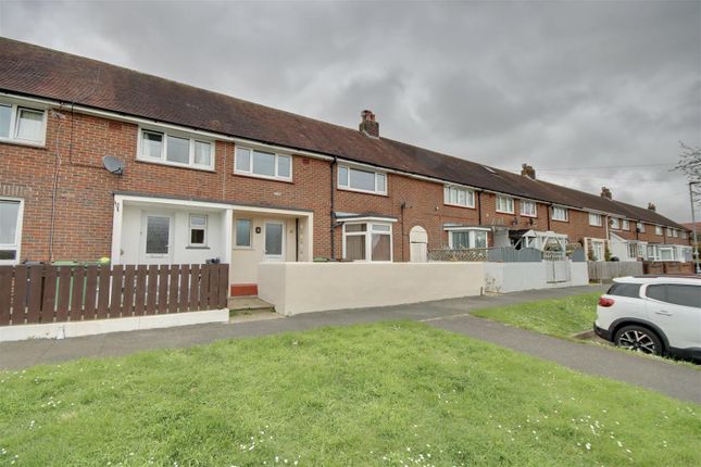 Terraced house for sale in Willersley Close, Cosham, Portsmouth