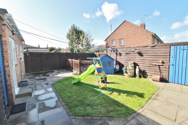 End terrace house for sale in Purbrook Way, Havant