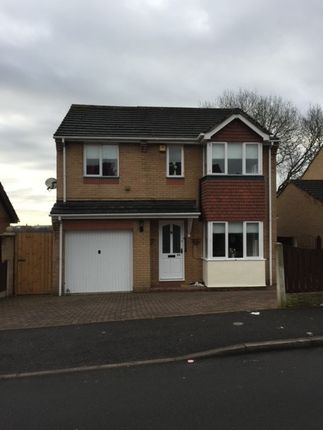 Thumbnail Detached house to rent in Richmond Road, Pontefract
