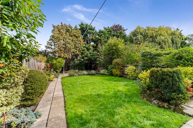 Semi-detached house for sale in Grosvenor Gardens, Woodford Green