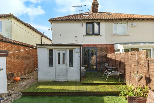 Semi-detached house for sale in Thackeray Grove, Middlesbrough