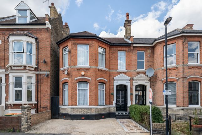 Thumbnail Semi-detached house for sale in Margery Park Road, 9Lb, Forest Gate, London