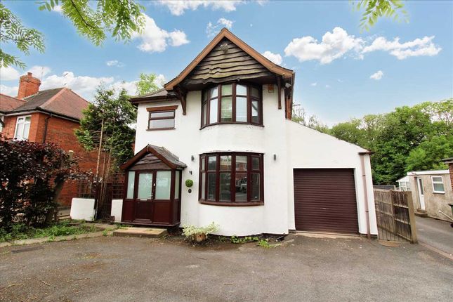 Thumbnail Detached house for sale in Station Road, Langley Mill, Nottingham