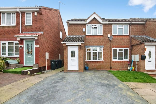 2-bed house on 30, Denbigh Close, Dudley, £190,000