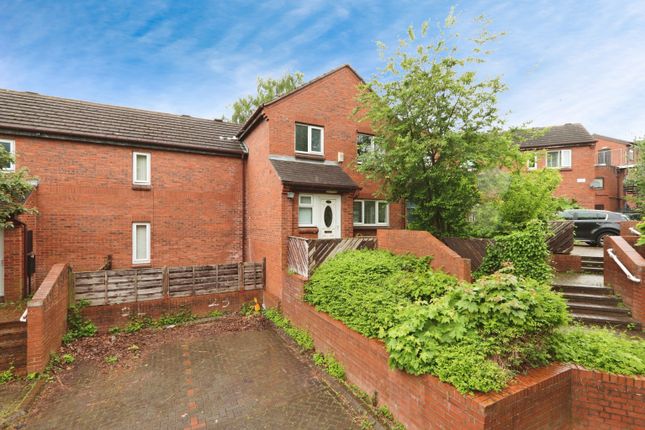 Thumbnail Semi-detached house for sale in Dykes Hall Gardens, Sheffield, South Yorkshire