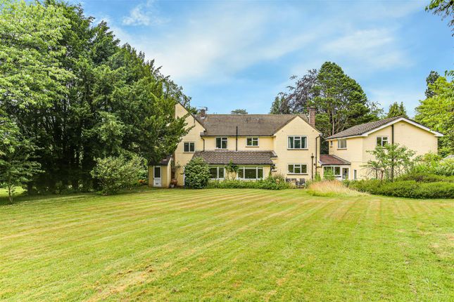 Thumbnail Detached house for sale in Chart Lane, Brasted Chart, Westerham