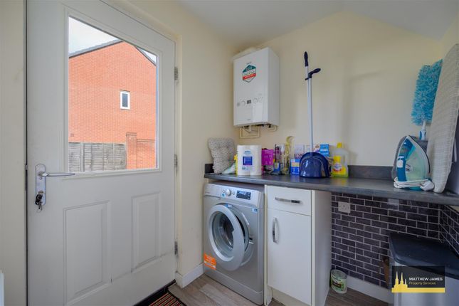 Detached house for sale in Lombard Close, Coventry