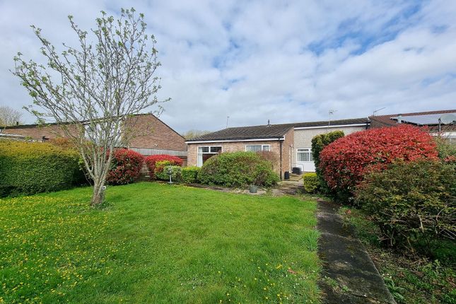 Detached bungalow for sale in Ewenny Close, Barry