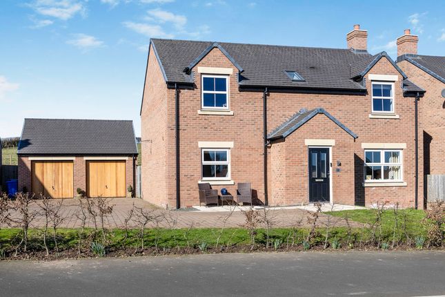 4-bed house on 5, Somerset Avenue, Alnwick, £499,000
