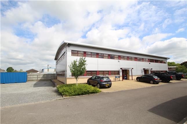 Office to let in 2 &amp; 3 Zarya Court, Grovehill Road, Beverley