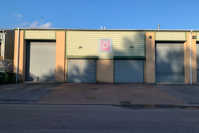 Industrial to let in Andoversford Industrial Estate, Gloucester Road, Andoversford, Cheltenham