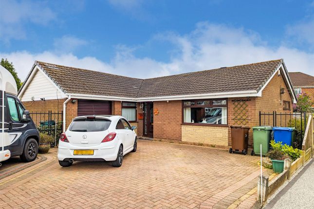 Detached bungalow for sale in Red Waters, Leigh