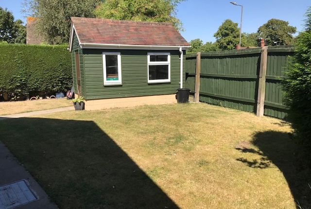 Bungalow for sale in Chester Gardens, Church Gresley