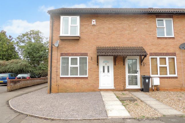 Thumbnail End terrace house to rent in Pippin Court, Barrs Court, Bristol